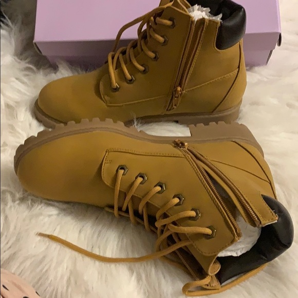 🧡 MADDEN GIRL Fflyn Bootie NWOT - Picture 3 of 7